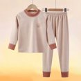 thumbnail image 5 of Toddler Baby Boy Sweatshirt Outfit Long Sleeve Shirt Jogger Pants Fall Outfits Winter Clothes Set 6-7Years, 5 of 9