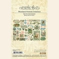 thumbnail image 3 of Woodland Friends Die-cut Assortment - Graphic 45, 3 of 4
