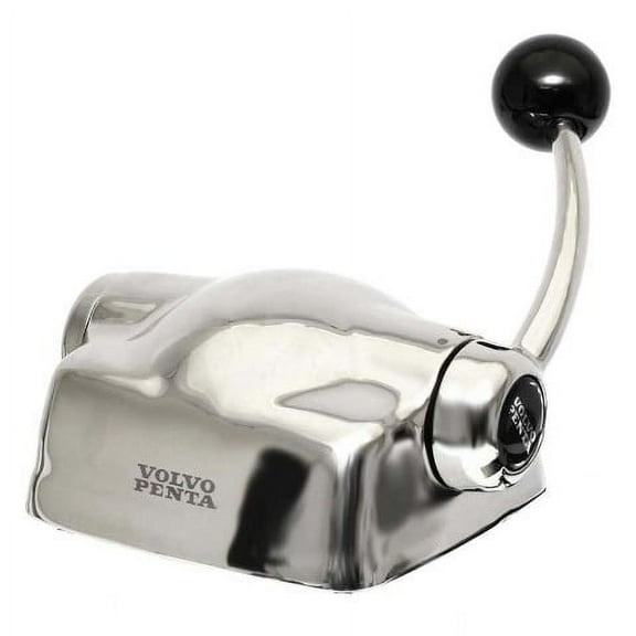 Volvo Boat EVC Control 21164031 | Single Engine Binnacle Stainless