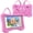 Pink, variant on 7 Toddlers Learning Tablet with WiFi, YouTube, Dual Camera, Touch Screen, Parental Control, Child Tablets for Boys Girls