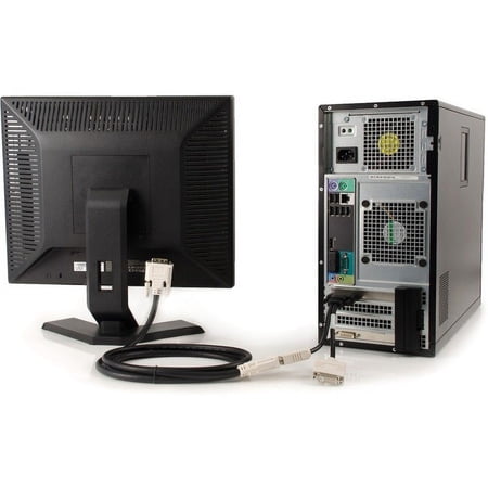 UPC: 0757120294030 | C2G 6ft Lcd Flat Panel Monitor Cable – M/m (24903)