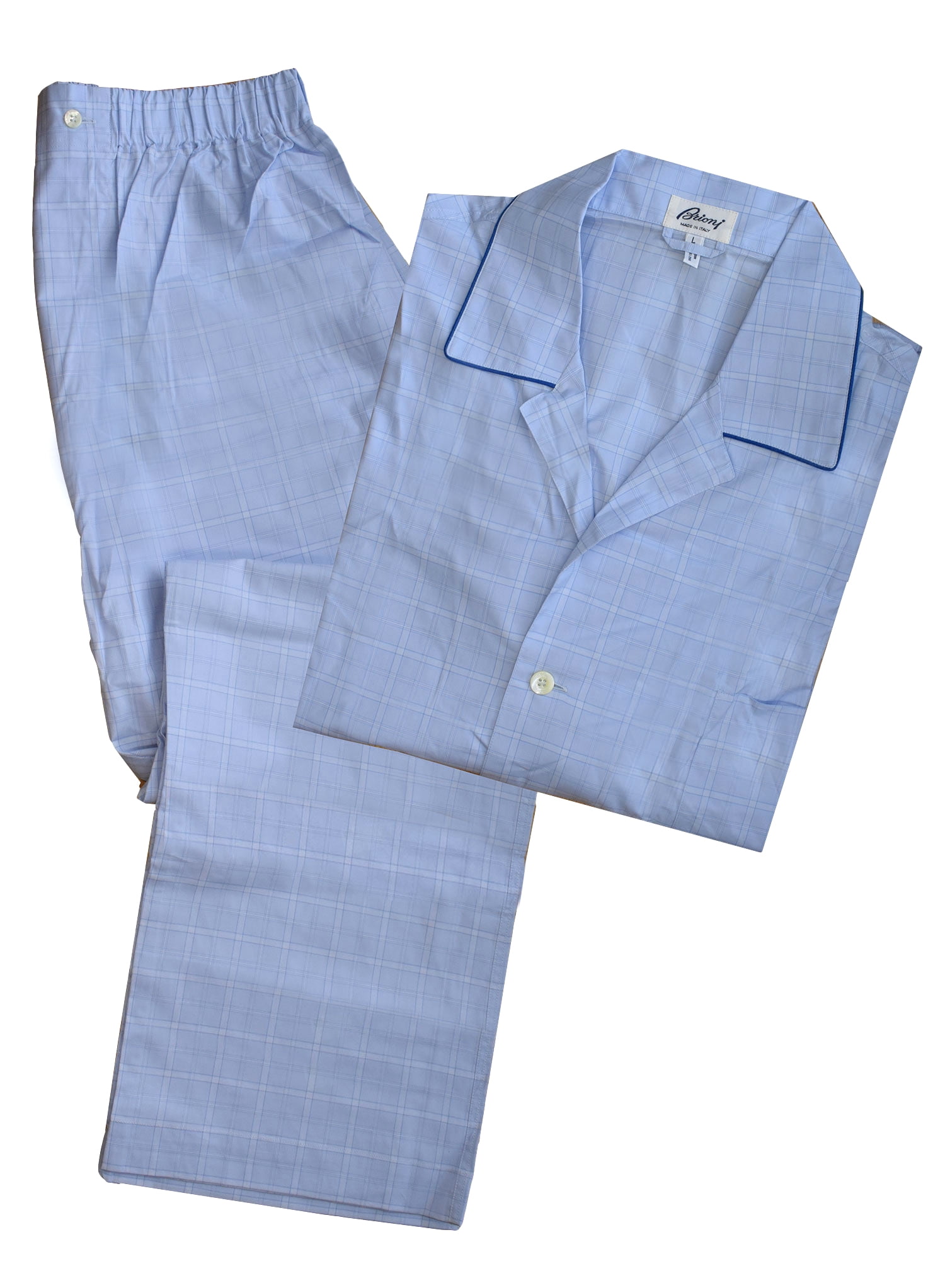 mens all cotton pajamas