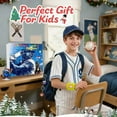 thumbnail image 5 of 2025 Youth Sports Advent Calendar for Boys and Girls with Exciting Baseball Themed Countdown Surprises and Festive Stocking Stuffer, 5 of 7