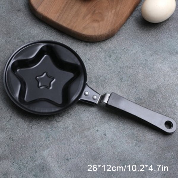 Homeplate Steel Nonstick 5.5-inch Mini Egg Pan – Shop Rozel