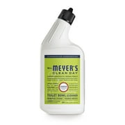 Mrs. Meyer’s Clean Day Toilet Bowl Cleaner, Lemon Verbena Scent, 24 Fl Oz Bottle