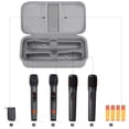 thumbnail image 2 of Funda de micrófono inalámbrico Againmore para JBL Wireless Two Mic, 2 of 7