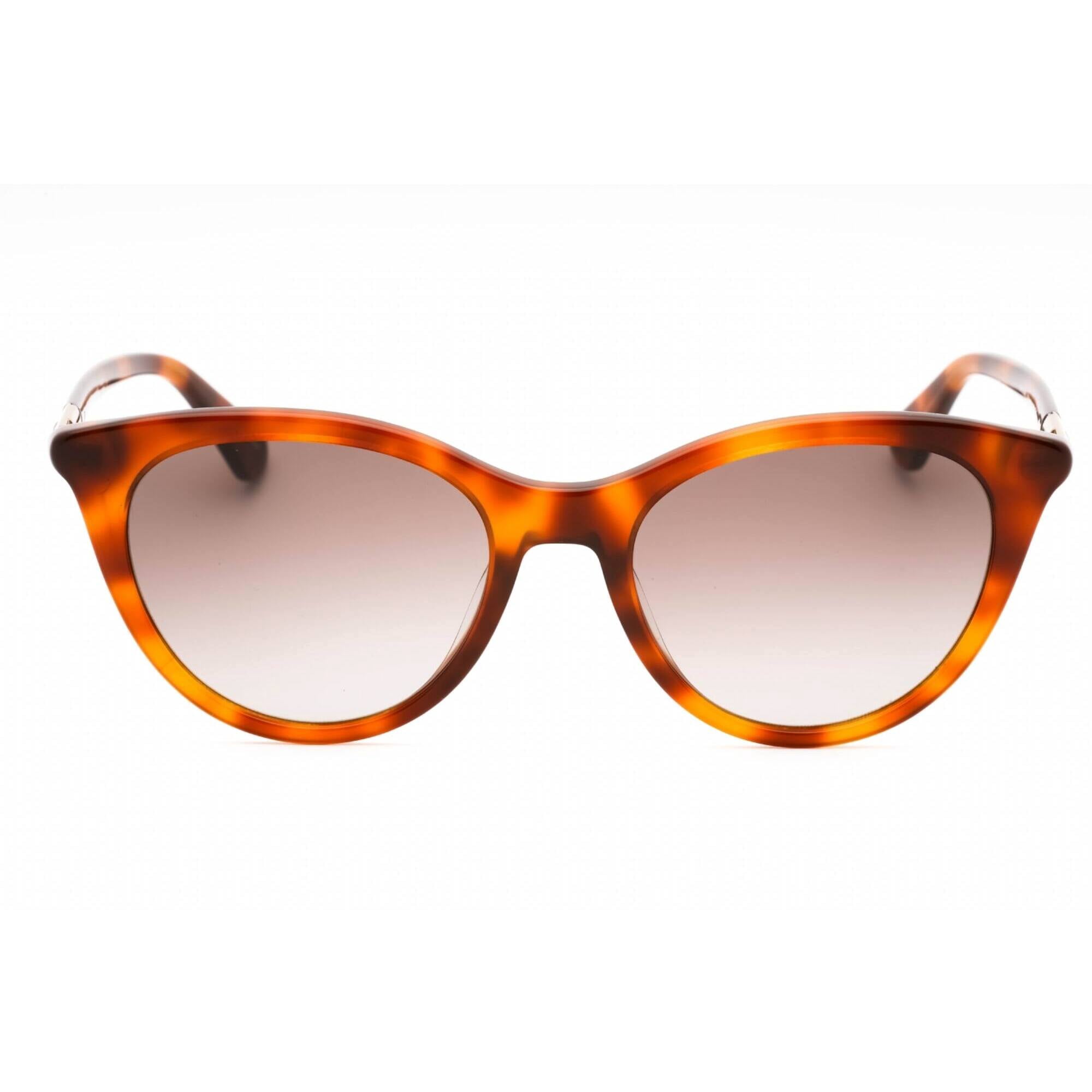 Kate Spade JANALYNN/S 009Q HA Women's Brown Cat Eye Sunglasses