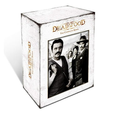 Deadwood: The Complete Series (DVD), Season 1 - 3