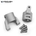 thumbnail image 2 of Vanquish Products Axial Wraith / XR10 C-hubs Clear Anodized VPS02005 Electric Car/Truck Option Parts, 2 of 2