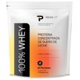 thumbnail image 1 of Primetech prote&iacute;na whey 100%, 2 kg (Paquete de 1) de 60 serv. que aportan 24 gr de prote&iacute;na concentrada de suero de leche al 80% importada de usa, un excelente perfil de amino&am, 1 of 5