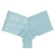 thumbnail image 3 of Plus Size Panties 2xl For Women Breathable Floral Lace Boyshort Ladies Sexy Comfortable Low Rise Underwear, 3 of 5