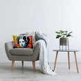 thumbnail image 3 of Stupell Industries Patterned Modern Character Decorative Printed Throw Pillow, 14 x 20, 3 of 8
