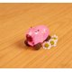thumbnail image 1 of Juguete Capybara Fidget Car para adultos – Juguete deformable de 4 ruedas para planear, pelota antiestrés capybara blanda y blanda, coche de tira hacia atrás para alivio y diversión, 1 of 5
