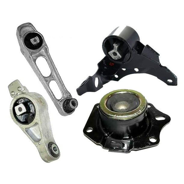K0629 Fits 20032005 Dodge Neon 2.0L AUTO Trans Motor & Trans Mount Set