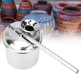 thumbnail image 4 of Atomizador de Cerámica ANGGREK Acero Inoxidable Plata 100 ml 200 ml 300 ml, 4 of 8