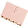 thumbnail image 4 of Miangastore Smooth Writing Notepad A5 Notebook Pink 1Set 8.25X5.50X0.39In, 4 of 9