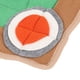 thumbnail image 3 of Almohadilla para olfatear para perros, alivio del aburrimiento para comer lento, pelota de piscina suave, estera para olfatear cachorros, juguete rompecabezas para entrenamiento de olores, 3 of 8