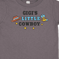 thumbnail image 4 of Inktastic Gigis Little Cowboy with Cowboy Hat and Boots Boys Toddler T-Shirt, 4 of 5