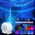 thumbnail image 2 of Galaxy Projector for Bedroom, Galaxy Light Projector with 41 Lighting Modes, Starry Nebula Ceiling Night Light with Timer and Remote, Room Decor, for Christmas, Birthdays, 2 of 4