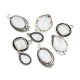 thumbnail image 1 of 8 amuletos colgantes para joyas, manualidades, bricolaje, 1 of 6