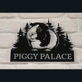 thumbnail image 3 of Handmadetneonsign Guinea Pig Metal Wall Art Light, Guinea Pig Metal Sign Wall Decor, Animal Metal Decor, 3 of 4
