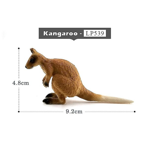 Komodo Dragon Wolf Dog Cat Sloth Rabbit Lizard Parrot Cormorant Fox/30 ...
