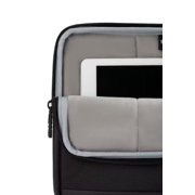 Wenger 13 Padded Laptop Sleeve, Black, Black