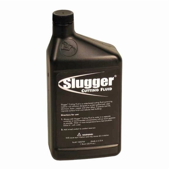 Slugger by Fein Cutting Oil,1 qt,Can 32132032980