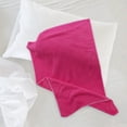 thumbnail image 4 of Fleece Throw Blanket for Couch,Super Soft Plush Fleece Blankets,Cozy and Warm for Winter,Lightweight Warm Soft Cozy Pet-Friendly Fleece Blanket,for Home Bed,Sofa,Office,Gifts,50x70 CM(Pink1), 4 of 8