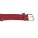 thumbnail image 3 of Women's Retro Mechanical Watch Square Dial Diamond Style Dating Travel Watch Red, 3 of 4
