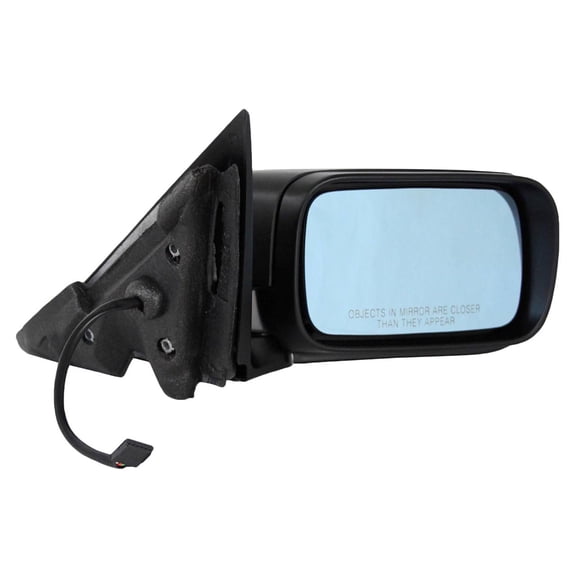 New Right Side Mirror Compatible With BMW 325I 325XI 328CI 328IS 328I 330CI 330I 330XI 318IS 318I 318TI 320I 323CI 323IS 323I 323TI By Part Numbers 51168245128 BM1321117