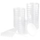 thumbnail image 1 of Juego de Platos con Tapas Yashi 30 Platos 100 Pipetas 3 ml Color Transparente, 1 of 5