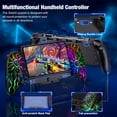 thumbnail image 3 of Joypad pour Nintendo Switch/OLED Joy Cons, Contrôleur de Lumière Ambiante GRM, 3 of 8