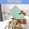 thumbnail image 2 of Case For 6" Kobo Clara Colour/BW (2024)/2E (2022) Ereader, Includes a Screen Protector - 6 Inch Premium PU Leather Cover with Auto Sleep/Wake, 2 of 10