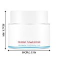 thumbnail image 2 of Vegan Moisturizer Sensitive Skin Inflammatory Facial 50ml Moisturizing Skin And Keeps It Hydrated Facial, 2 of 6