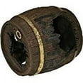 thumbnail image 3 of Blue Ribbon Pet Products 006038 Exotic Environments Rum Barrel Horizontal, 3 of 3