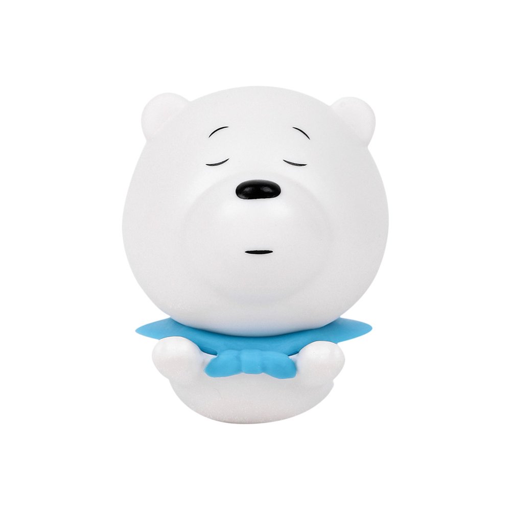 MINISO We Bare Bears Flying Bear Car Air Freshener Oriental Peach Car