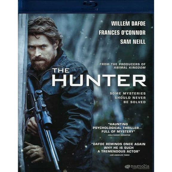 The Hunter (Blu-ray)