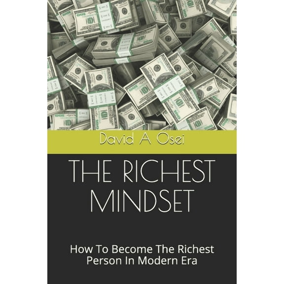 The Richest Mindset (Paperback)