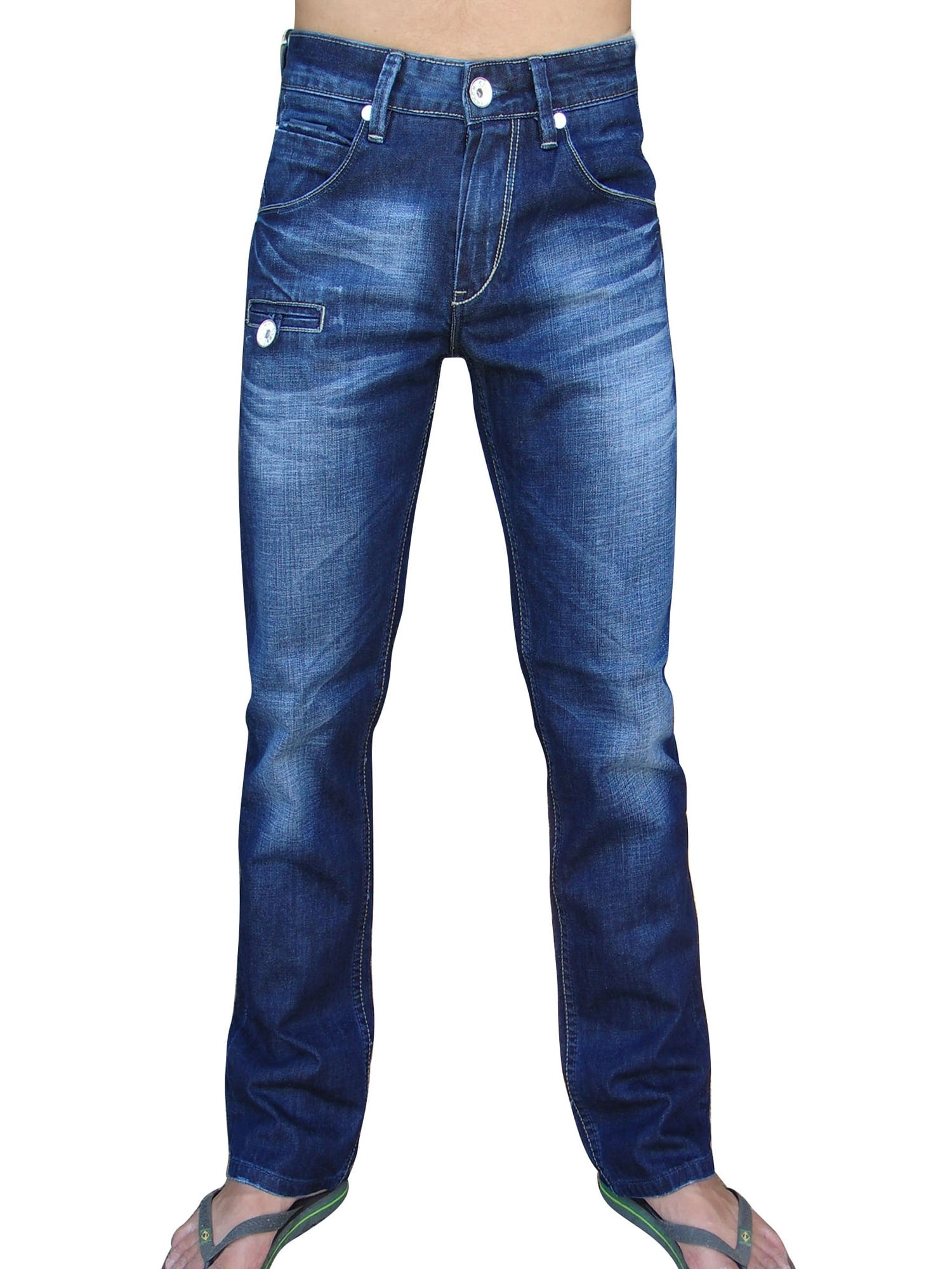 Stone Touch Jeans - StoneTouch Men's Regular Fit Jeans 306-36s ...