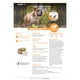 thumbnail image 2 of KIT Nupec Sensitive Razas Pequeñas 8 kg con Regalo Nupec 2 DIGESTIVE Treat de 180 grs, 2 of 2