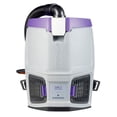 thumbnail image 1 of ProTeam GoFitâ„¢ 3 Qt. Backpack Vacuum with ProBlade Carpet Kit, 1 of 6
