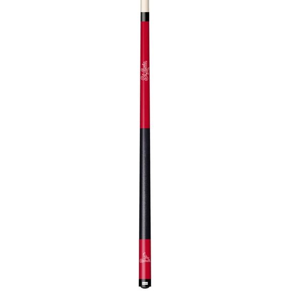 Imperial St. Louis Cardinals Team Color Laser-Etched Cue Stick