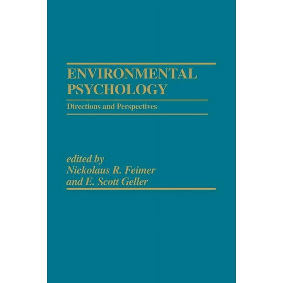 Environmental psychology