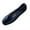 Navy, variant on Square Toe Ballet Flats Shoes for Women, Width Foldable Knit Flats with Arch Support Comfortable Shoes