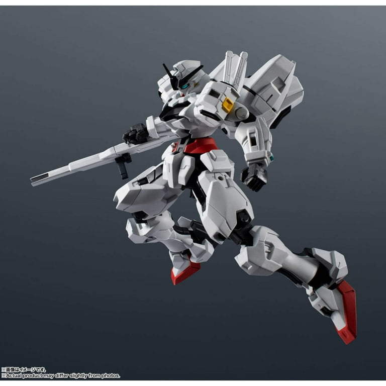 Gundam Witch Mercury X-EX01 Calibarn Action Figure - Walmart.com