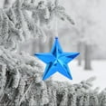 Christmas Star Tip Pendant Pendant Holiday Holiday Home Decoration