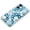 Blue, variant on XPM for Apple iPhone 17 (6.3") Phone Case, Fashion Daisy Floral Series, Full 3D Bling Crystal Diamonds Sparkling Rhinestone Glitter Hybrid Design Cover for iPhone 17 (Purple)