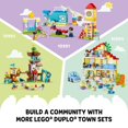 thumbnail image 7 of LEGO DUPLO Town Life At The Day-Care Center 10992, Early Childhood STEM Building Toy Set for Toddlers, Boys and Girls that Stimulates Creativity and Hands-on Learning, 7 of 7