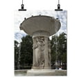 thumbnail image 2 of Print: Fountain At Center Of Dupont Circle, NW, Washington, D.C., 2010, 2 of 4